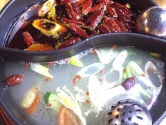 -灌县老妈砂锅串串香(万科红生活广场店)