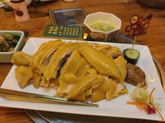 -食德喜·阳山鸡王食研基地