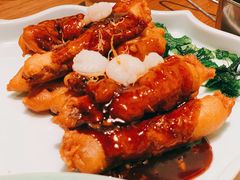 虾爆鳝-弄堂里·寻味杭州(湖滨银泰in77C区店)