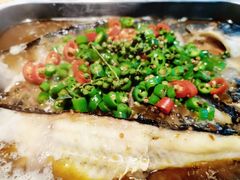 青花椒烤鱼-半天妖烤鱼(文化东路店)