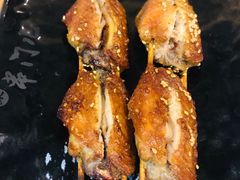 鸡中翅-聚串门儿·东北烧烤(信义坊店)