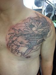 -深圳阿飞刺青