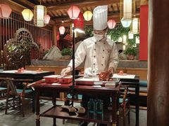 -北平盛世·新京菜·北京烤鸭(劲松·双井店)