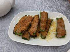 酿辣椒-粤·向群饭店(龙津东路总店)
