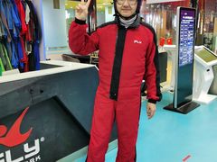 -重庆际华园室内极限运动中心