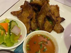 烤猪颈肉-阿诺泰·泰国餐厅(棕北店)