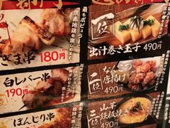 -焼肉とビール 市場小路(四条烏丸店)