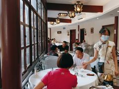 -东江渔村·古典园林·30年粤菜老字号(太和店)