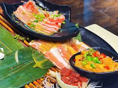 -猫爪爪原切自助烤肉(观音桥阳光世纪店)