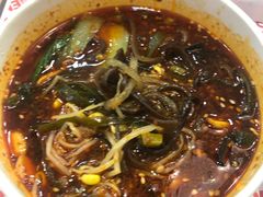 酸辣粉-姑娘手肉夹馍·凉皮·粉面(邗江万达店)