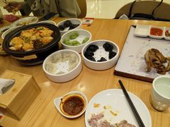 -船歌·鱼水饺青岛菜(国贸商城店)