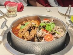 -浩爷羊蝎子火锅(双榆树店)
