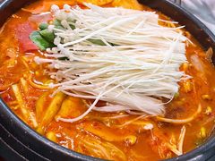 部队火锅-槿Story·韩国料理(望京韩国美食城店)