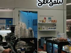 -Seesaw Coffee(上海国金中心店)