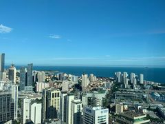 -青岛五四广场海景美仑国际公寓酒店