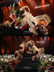 -武汉富力威斯汀酒店·宴会厅