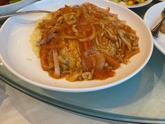 -上海金桥红枫万豪酒店-万豪中餐厅