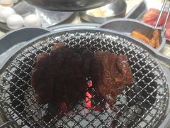 -安小胖韩国烤肉(财富广场画苑小区店)