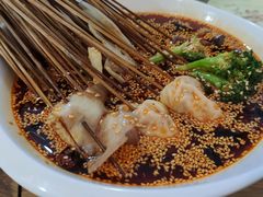 -古真记钵钵鸡(总店)