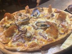 -PIZZA BIANCA(万象城店)