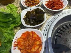 -安又胖韩国烤肉(美罗城店)