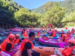 -雅鲁激流探险漂流