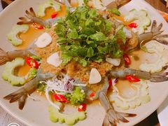 -Thai Market Restaurant( 04 Tran Quoc Toan)