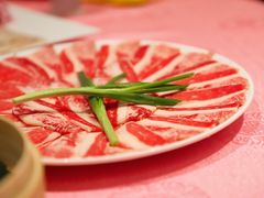 霜降牛肉-行家海鲜火锅酒家(静安寺店)