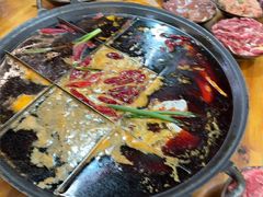 -正南齊北重庆老火锅(光华村直营店)