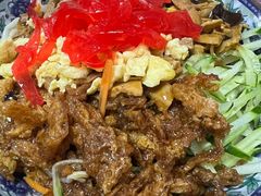 -大姨捞面(新安花园店)