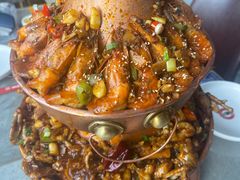 -老佛爷正宗铜炉蛙锅(五道口店)