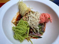 三色凉面-王婆婆老妈蹄花·川菜馆(太古里二店)