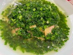 老上海葱油鸡-渝信川菜(西单店)