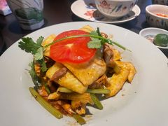 越式麻油捞鸡-大头虾越式风味餐厅(光明广场店)