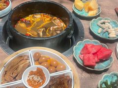 -蘑界·野生菌火锅(深业上城店)