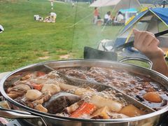 -玉渡山自然风景区