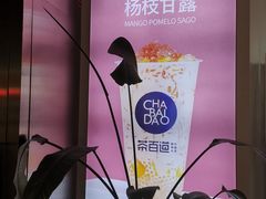 -茶百道(呼家楼店)
