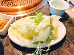 蔬菜沙拉-一品诚记烤肉(大连柏威年购物中心店)