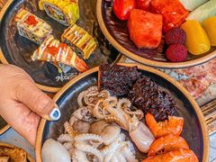 -非烤勿扰自助烤肉(虎门天虹店)