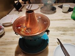 -涮福記·现切牛羊肉火锅(世纪汇店)