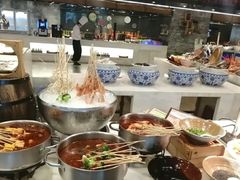 自助午餐-富力万达嘉华酒店-品珍中餐厅(水果湖店)