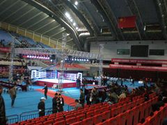 -华中科技大学光谷体育馆