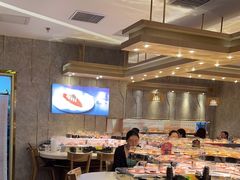 -争鲜回转寿司(东方银座店)
