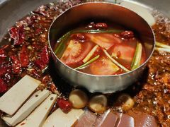 -谭鸭血老火锅(万象九宜城店)