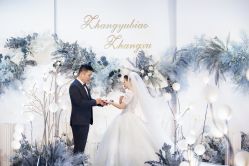 -MECCI婚礼摄影跟拍(红东方广场店)