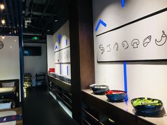 自助蘸料-尚尚仙·酸汤猪手·猪肚鸡火锅(华联万柳购物中心店)