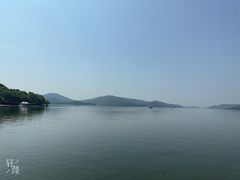 -天目湖山水园