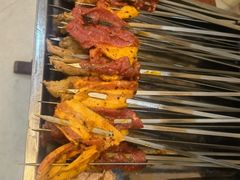 -炭虎子水浒烤肉(梦时代店)