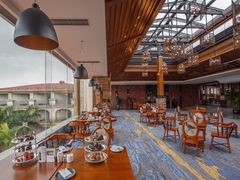 大堂-V Bar海景扒房(北海湾惠龙万达嘉华酒店)