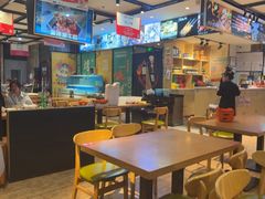 -华府九号海鲜烧烤大排档(龙域店)